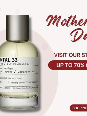 Le Labo Eau de Parfum Santal 33 - 1.7 oz